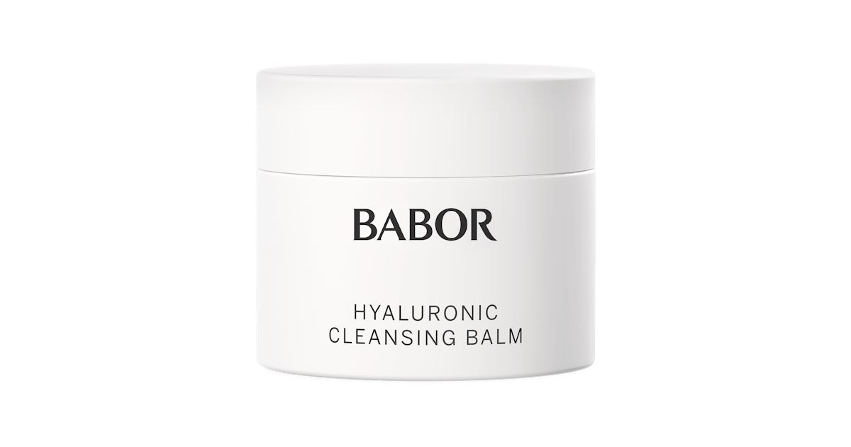 Hyaluronic Cleansing Balm Small Ml Cijena Ponuda Akcija