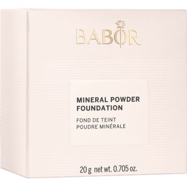Mineral Powder Foundation 02 medium Cijena