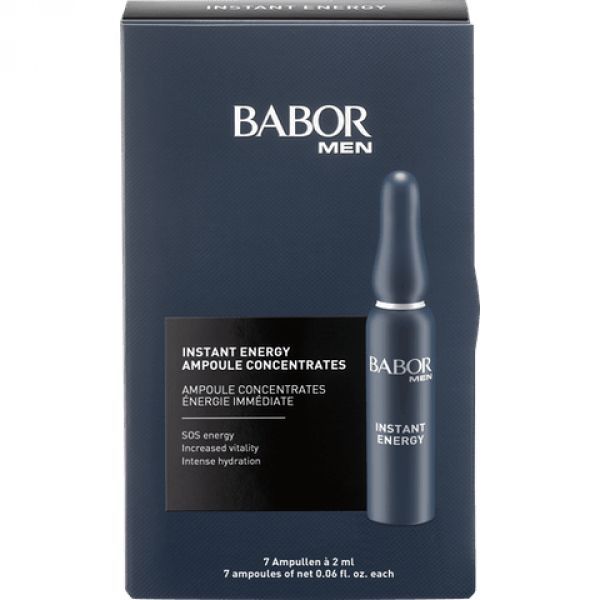 Instant Energy Ampoule Concentrates title=