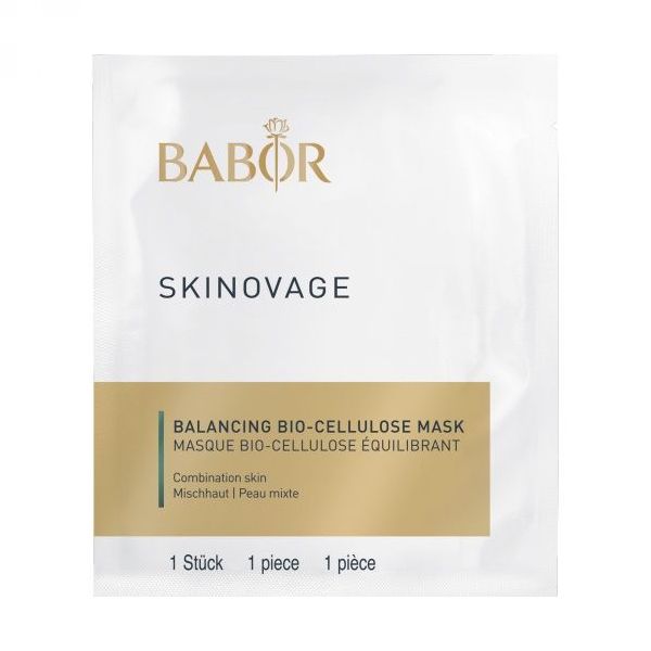 Balancing Bio-Cellulose Mask