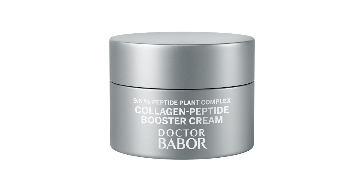 Doctor Babor Collagen Peptide Booster Cream Rich babor.hr
