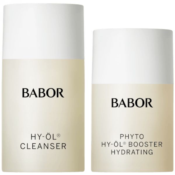 HY-ÖL Cleanser & Phyto HY-ÖL Booster Hydrating small