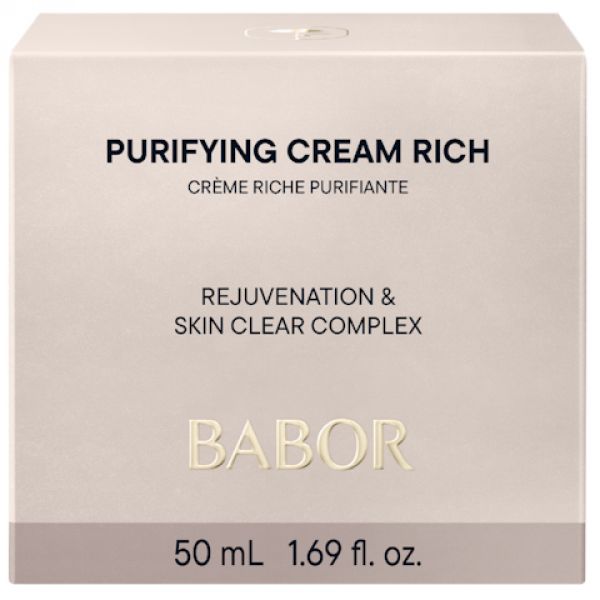 Purifying Cream Rich Cijena