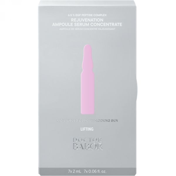 Rejuvenation Ampoule Serum Concentrate Cijena