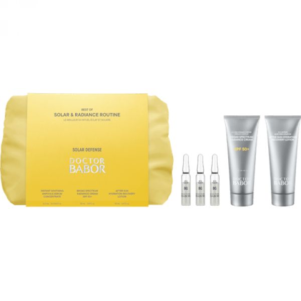 Solar & Radiance Routine Set