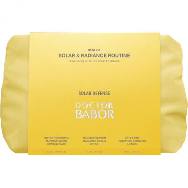 Solar & Radiance Routine Set Cijena Akcija