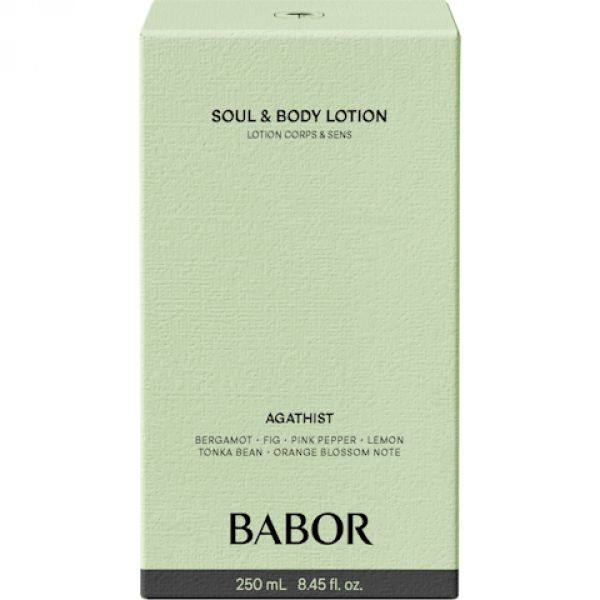 Soul & Body Lotion Agathist Cijena