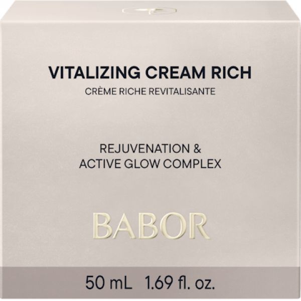 Vitalizing Cream Rich Cijena