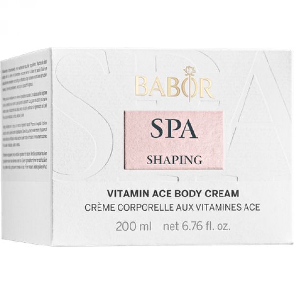 Vitamin ACE Body Cream Cijena
